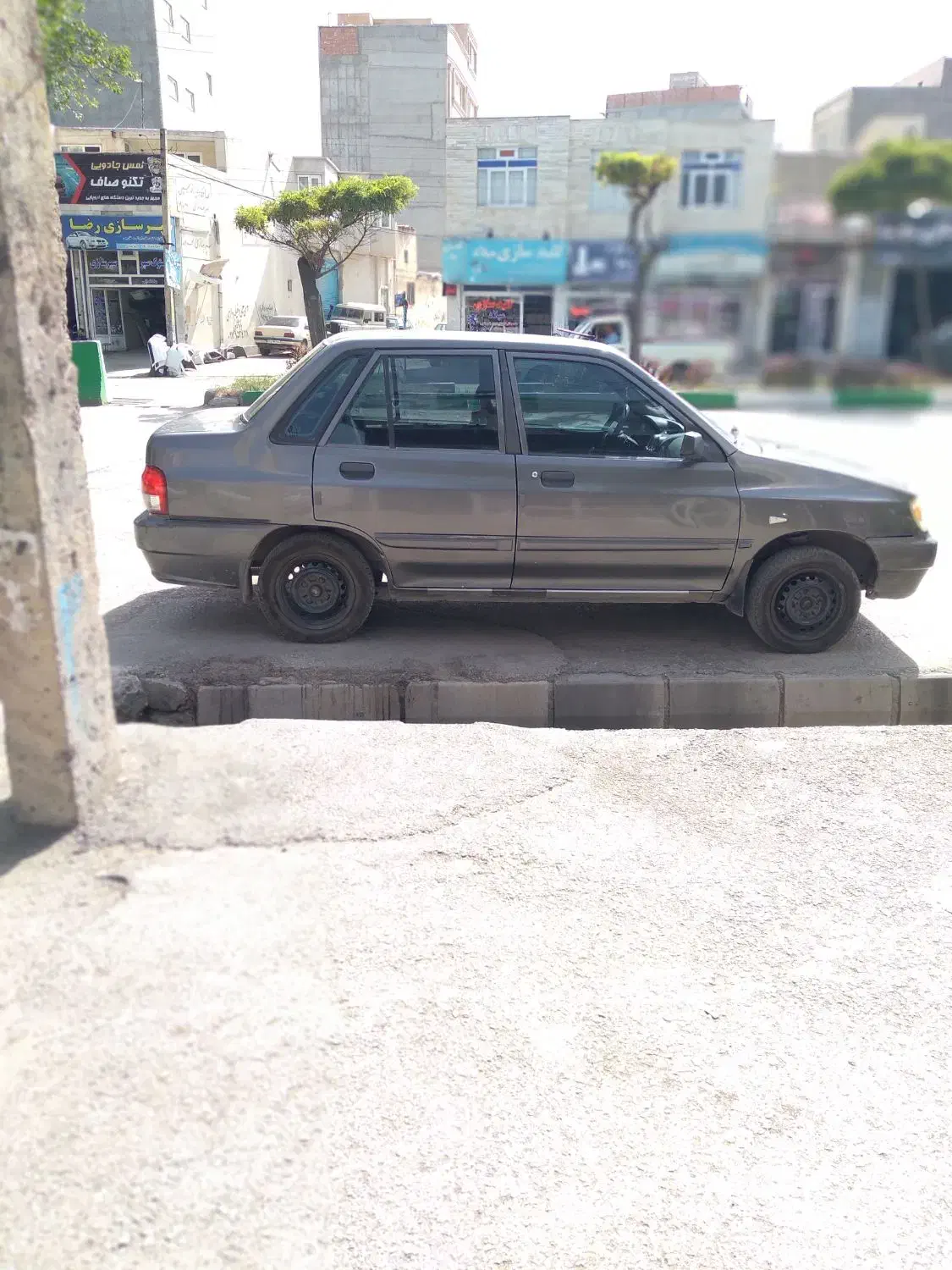 پراید ۱۳۲|خودرو سواری و وانت|اردبیل, |دیوار