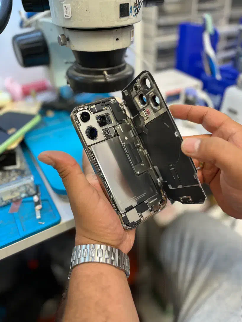 تعمیرات فوق تخصصی تلفن همراه و تبلت و لپ تاپ|خدمات رایانهای و موبایل|تهران, میدان ولیعصر|دیوار