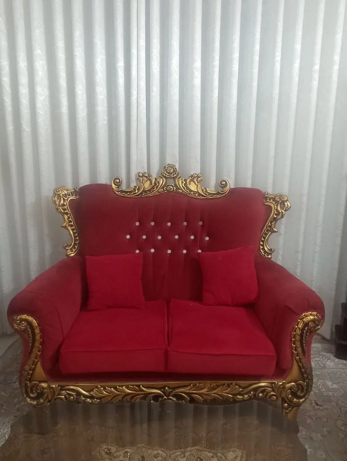 مبل در حد نو|مبلمان خانگی و میز عسلی|فردیس, قریشی|دیوار