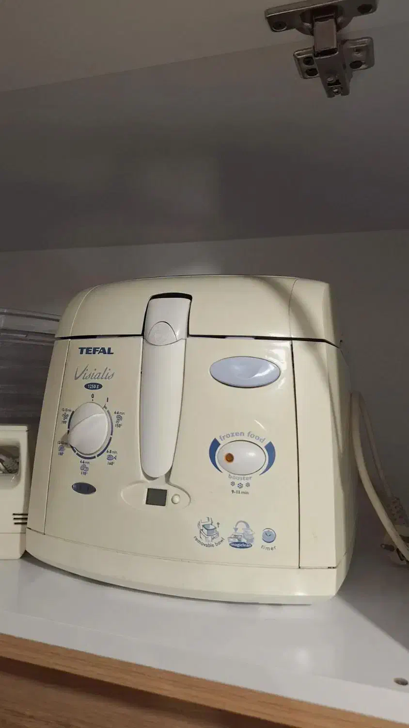 سرخ کن تفال|اجاق گاز و لوازم برقی پختوپز|پرند, فاز ۵|دیوار