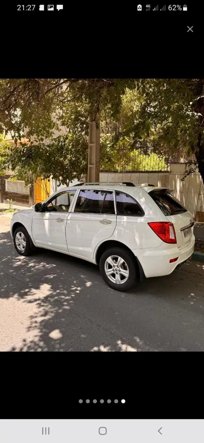 لیفان x60 تمیز|خودرو سواری و وانت|گرگان, |دیوار