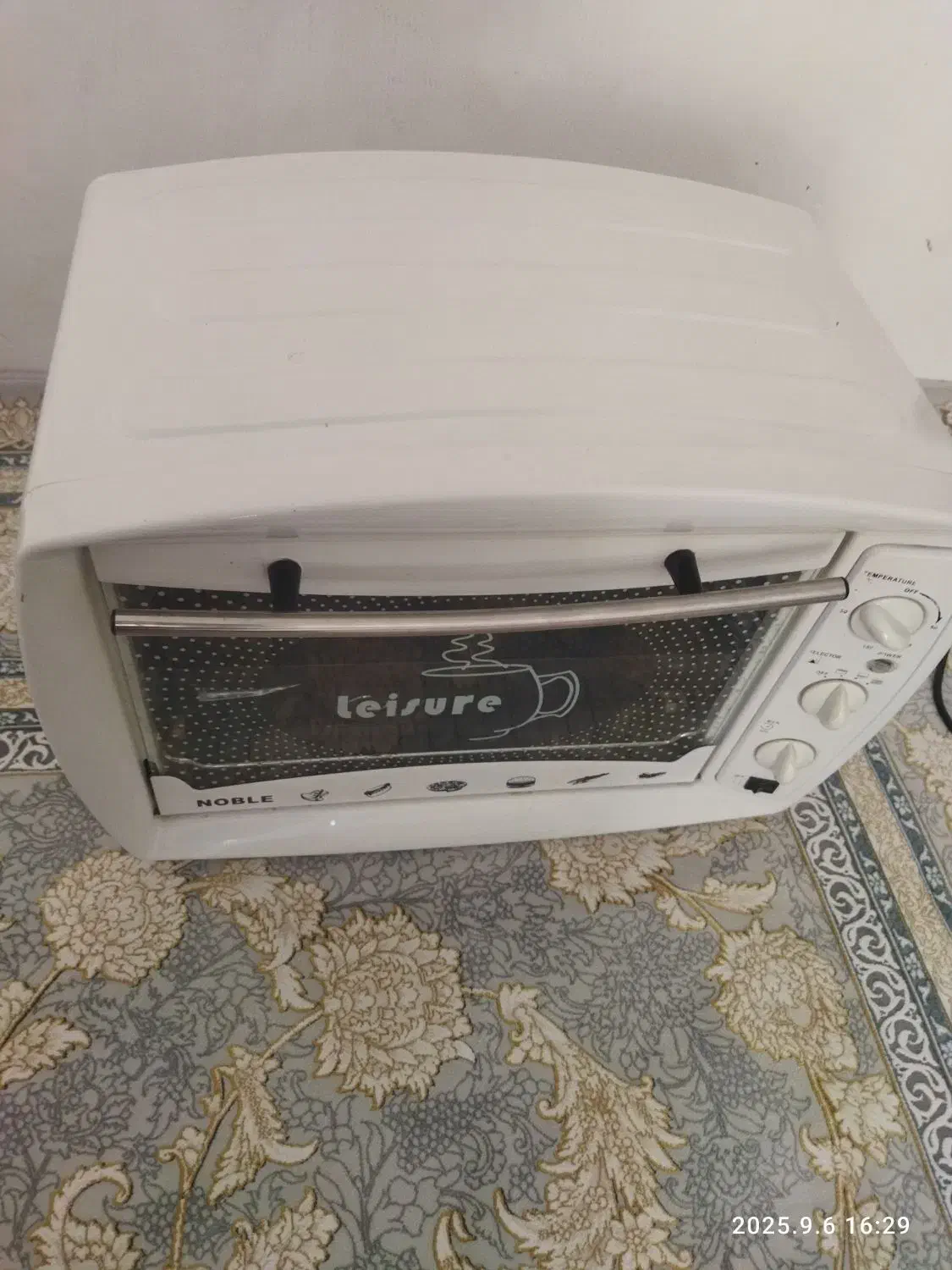 مایکروفر|اجاق گاز و لوازم برقی پختوپز|مهاباد (آذربایجان غربی), |دیوار