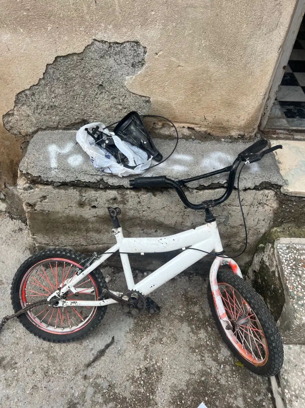 دوچرخه|دوچرخه، اسکیت، اسکوتر|جوانرود, |دیوار