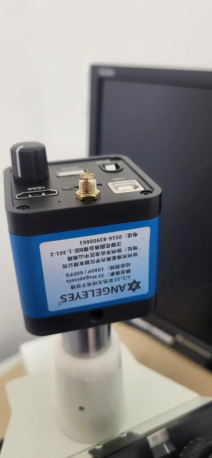 دوربین میکروسکوپ و تلسکوپ|دوربین عکاسی و فیلم‌برداری|قزوین, |دیوار