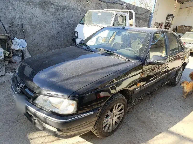 پارس Tu5.مدل۹۷.دریچه برقی..|خودرو سواری و وانت|خمینی‌شهر, |دیوار