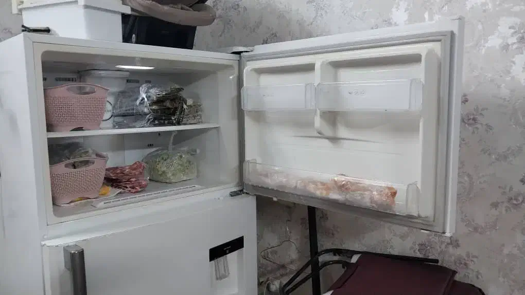 یخچال سامسونگ اصل کره|یخچال و فریزر|قم, شهدا|دیوار