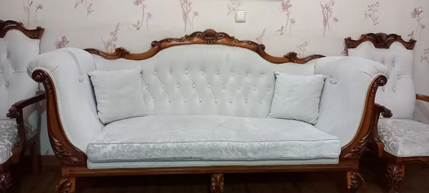 مبل چپندر|مبلمان خانگی و میز عسلی|پردیس, فاز ۳|دیوار