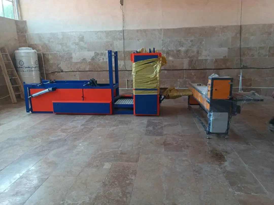 دستگاه تولید دستمال کاغذی|ماشین‌آلات صنعتی|رامجین, |دیوار