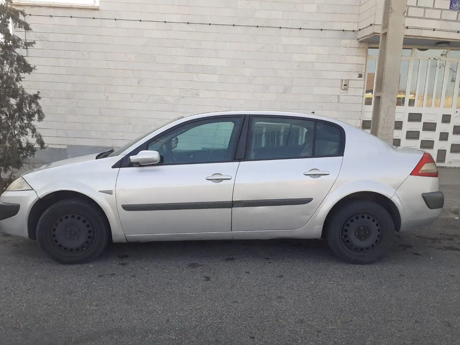 فروش مگان 2000|خودرو سواری و وانت|سمنان, |دیوار