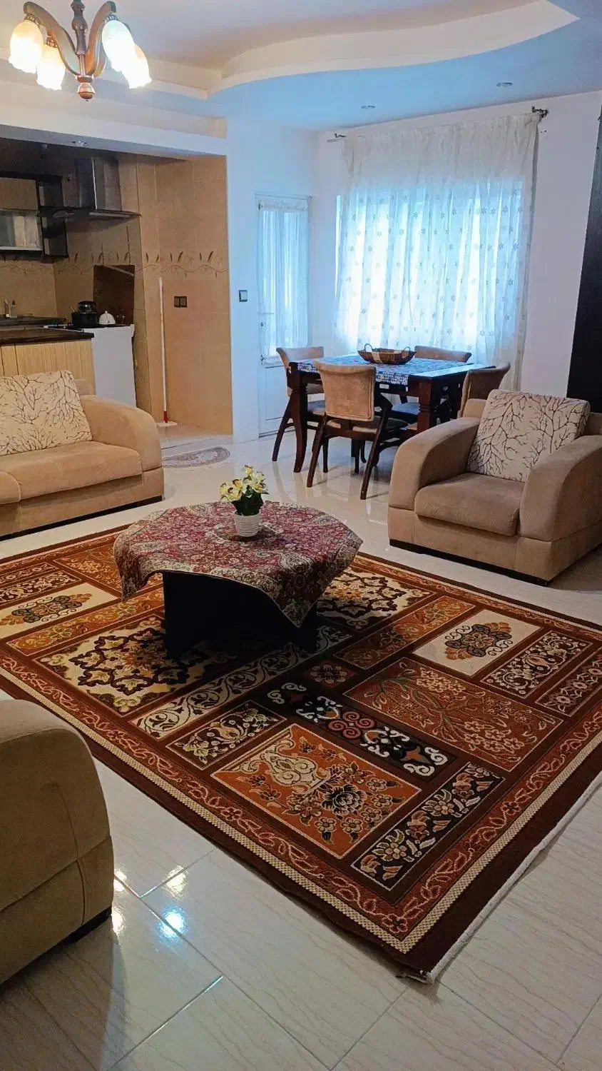 اجاره روزانه واحد دوخوابه لوکس آرامش ۲|اجارهٔ کوتاه‌مدت آپارتمان و سوئیت|رامسر, |دیوار