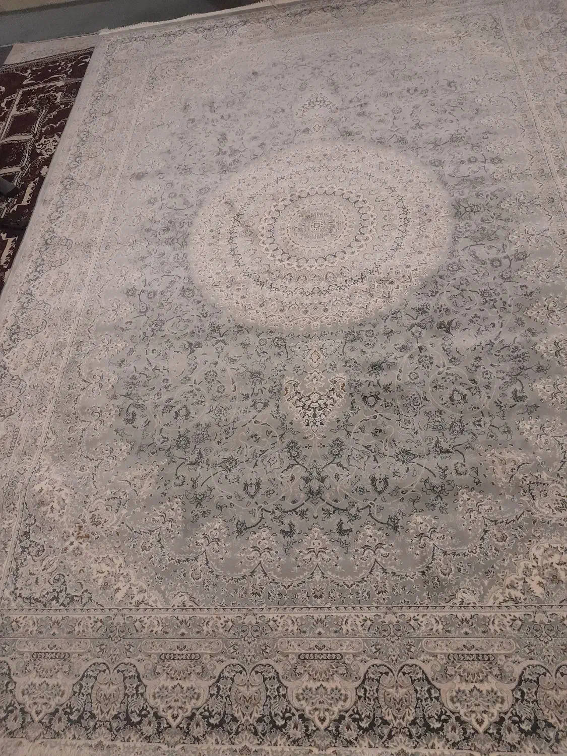 فرش ۹متری ۷۰۰شانه تبریر|فرش|پاکدشت, شهرک امام رضا|دیوار