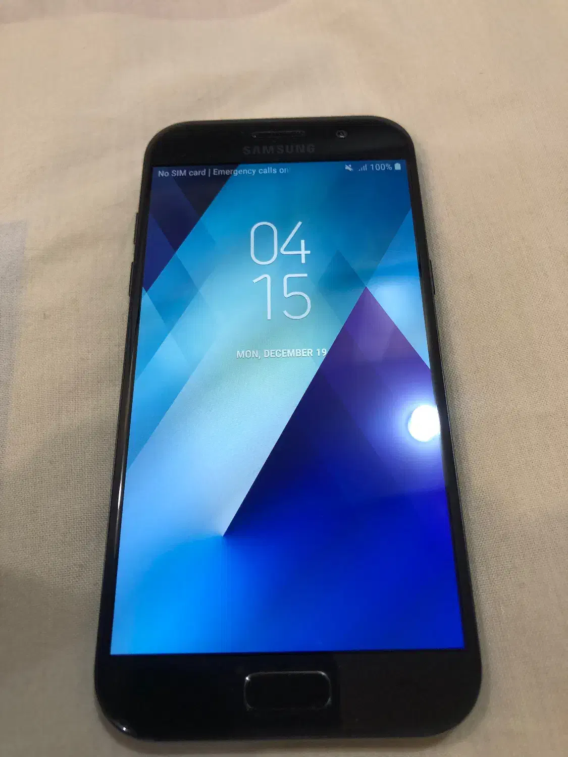 گوشی سامسونگ A5 (2017)|موبایل|کرج, فاز ۱ مهرشهر|دیوار