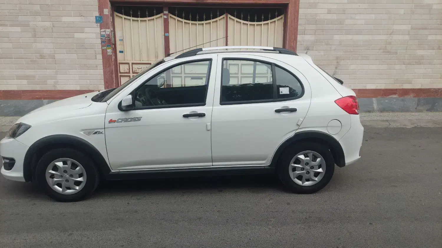 کوئیک GX  با استاندارد 85 گانه مدل 1403|خودرو سواری و وانت|آمل, |دیوار