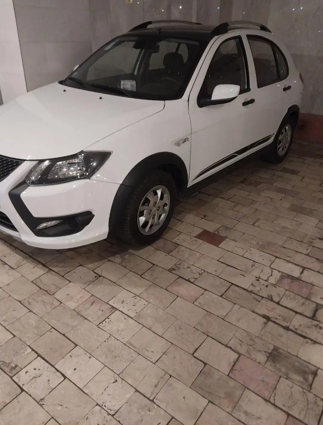 کوییک RSبه رویت صفر کم کار کرد بی رنگ|خودرو سواری و وانت|فردیس, شهرک شهید حسینی|دیوار