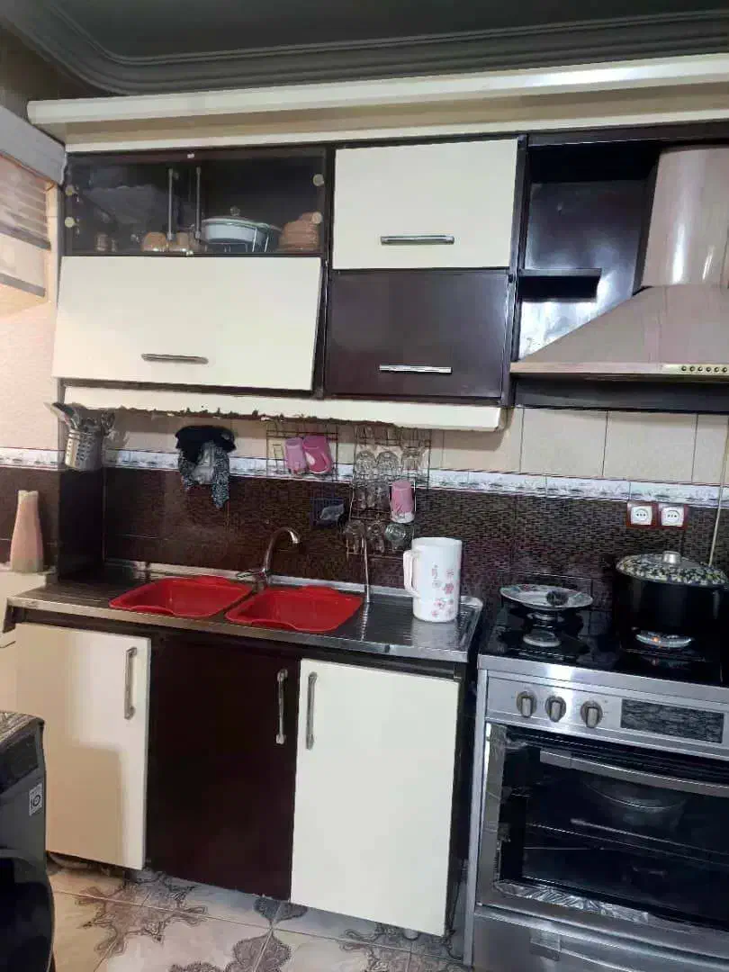 کابینت فلزی در حد نو|مصالح و تجهیزات ساختمان|بندر گناوه, |دیوار