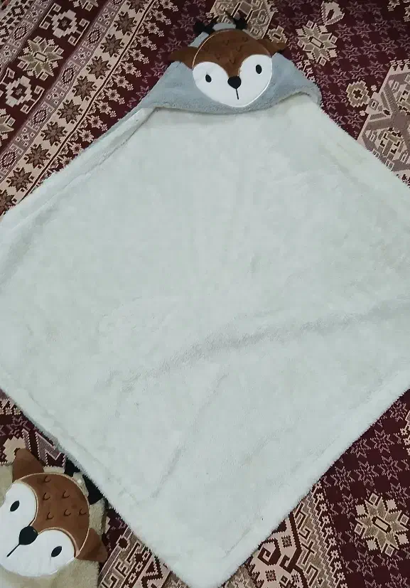 پتوی دور پیچ نوزاد|اسباب و اثاث بچه|قم, قلعه کامکار|دیوار