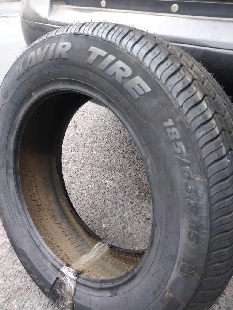 لاستیک کویر سمندی ‌۱۸۵/۶۵/۱۵|قطعات یدکی و لوازم جانبی|رشت, پل تالشان|دیوار