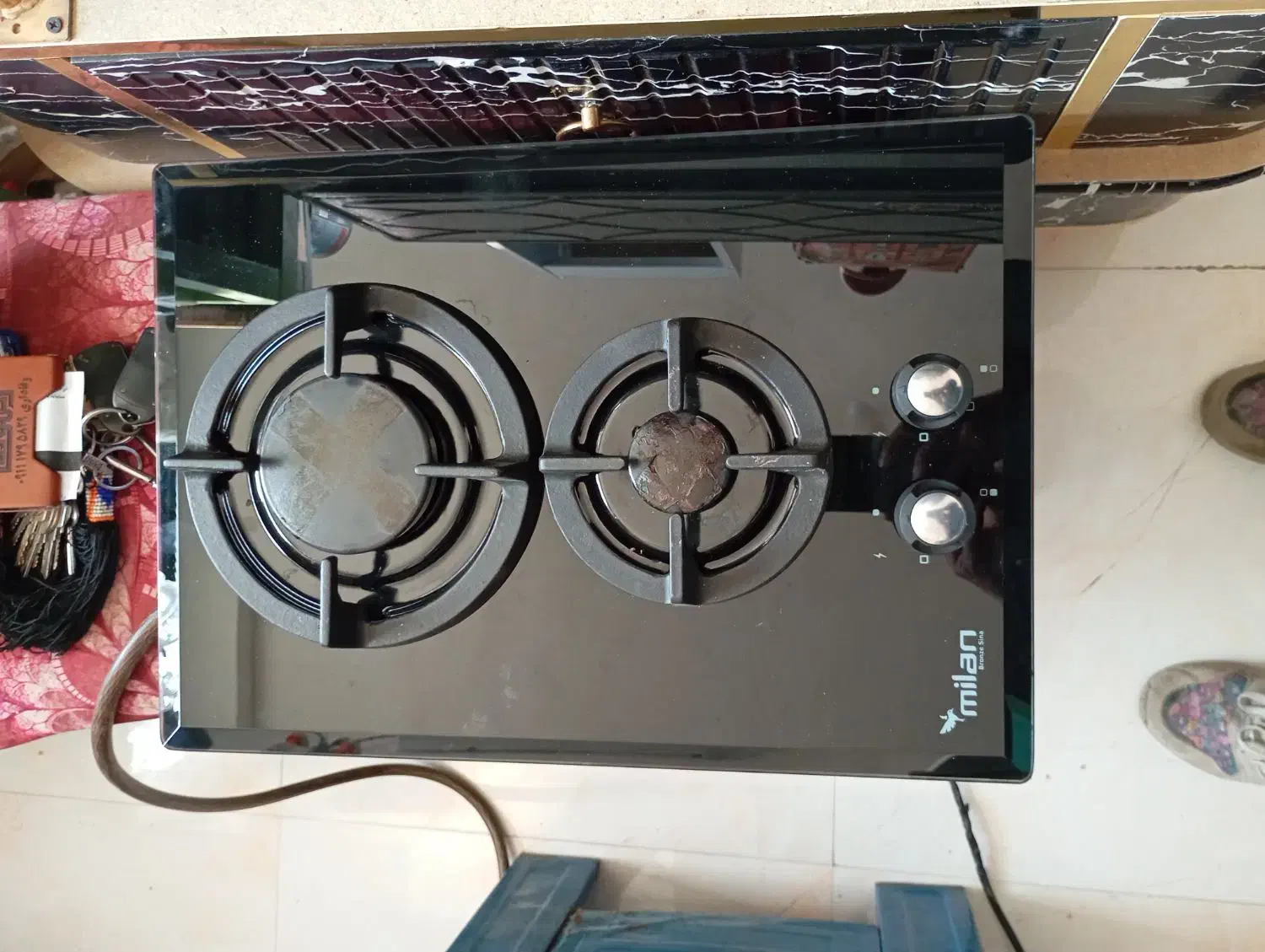 گازصفحه ای|اجاق گاز و لوازم برقی پخت‌وپز|گنبد کاووس, |دیوار