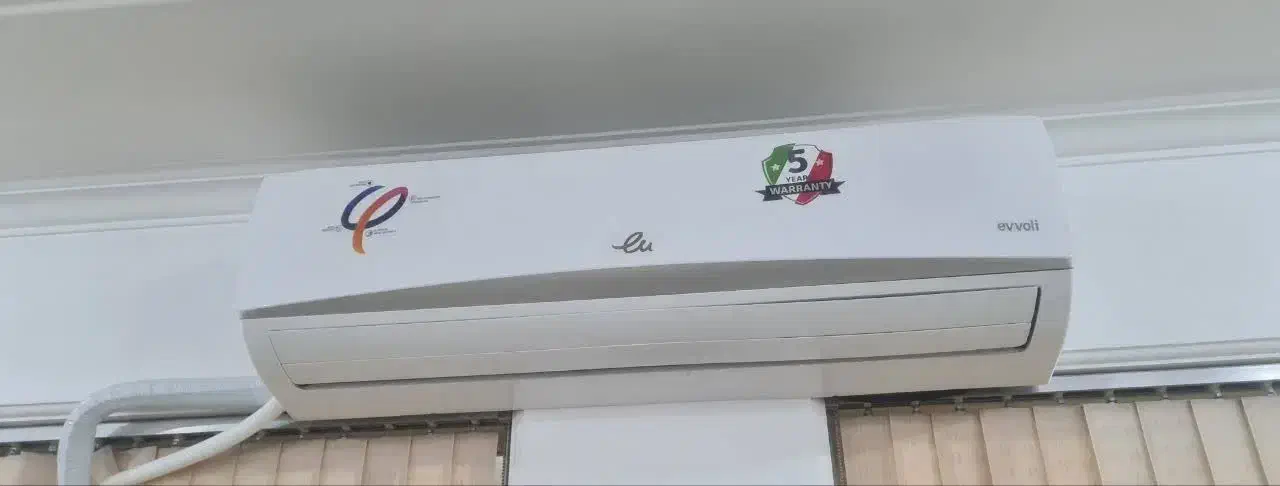 کولر گازی ۳۰ هزار موتور پیستونی قدیمی اصل ایتالیا|کولر گازی و فنکوئل|یزد, |دیوار