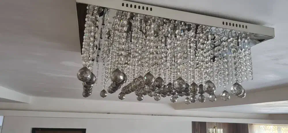 لوسترسقفی|لوستر و چراغ آویز|کرج, دولت‌آباد|دیوار