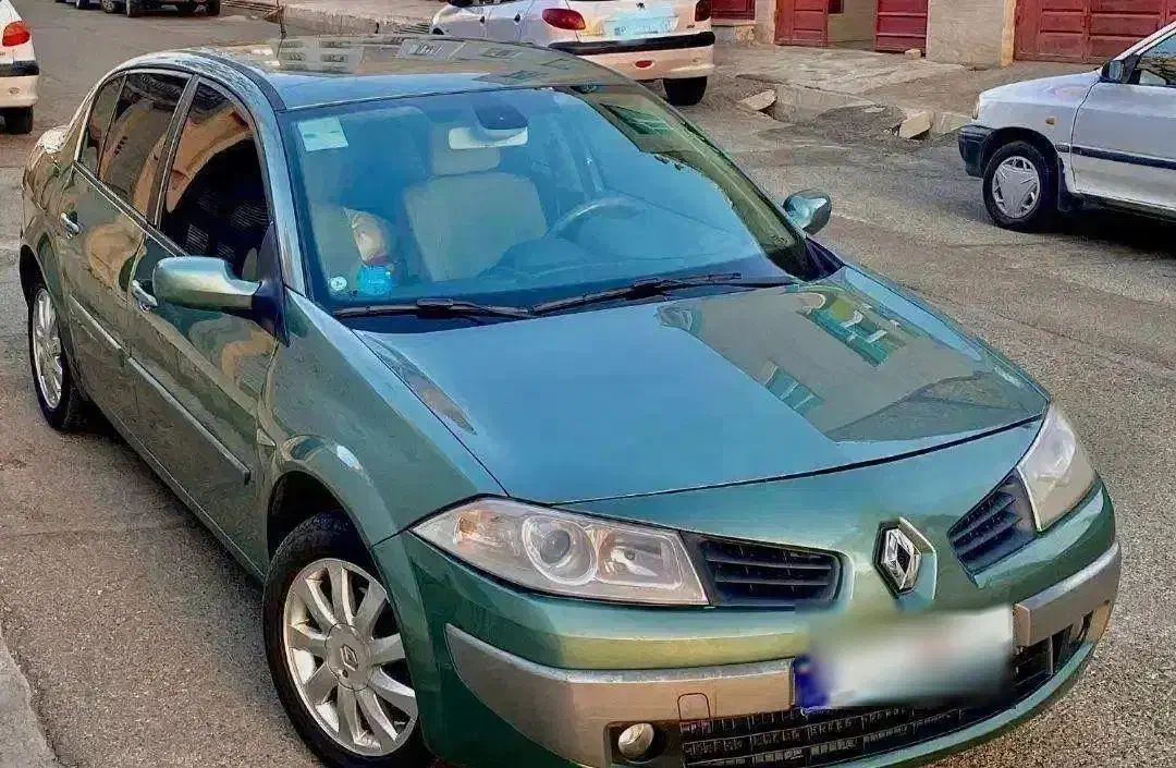 مگان مدل ۹۰ اتومات بدون رنگ|خودرو سواری و وانت|تبریز, |دیوار