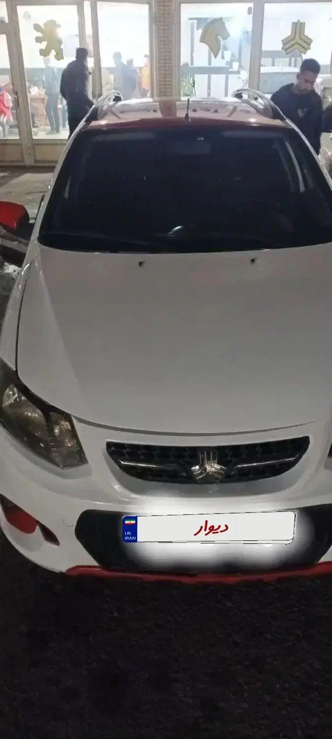 کوییک Rمدل ۹۹|خودرو سواری و وانت|ارومیه, |دیوار