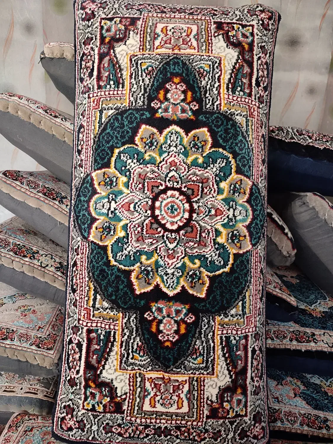 پشتی و تابلو|پشتی|مشهد, گاز|دیوار