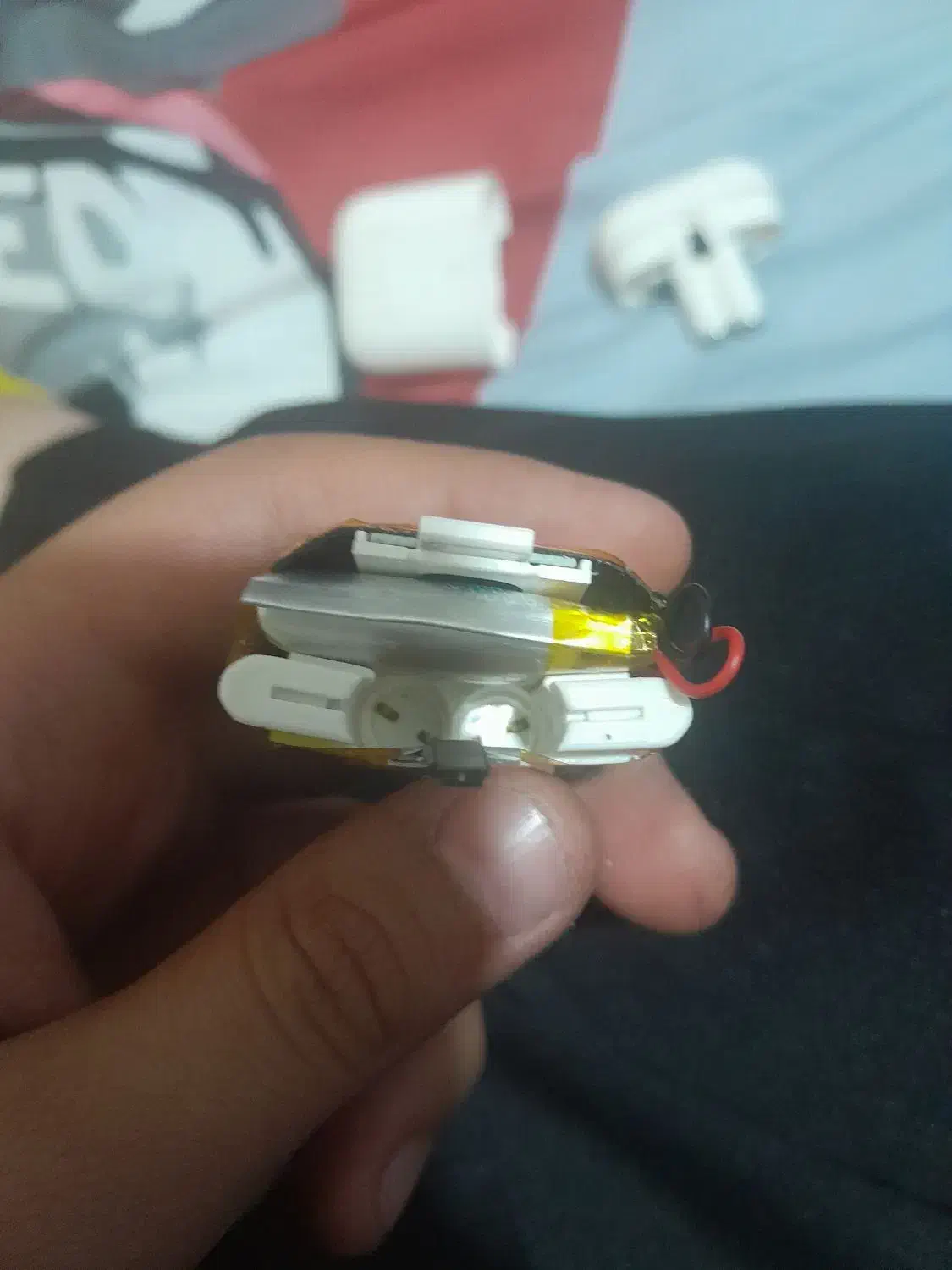 دو سال خراب شده از روسیه آمده است اصل است|لوازم جانبی موبایل و تبلت|ری, هاشم‌آباد|دیوار