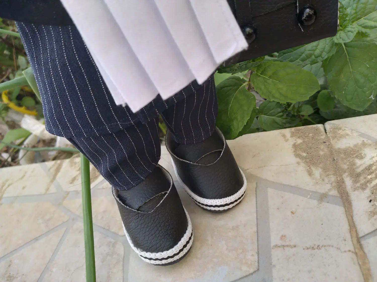 عروسک وکیل|اسباب‌‌بازی|جهرم, |دیوار