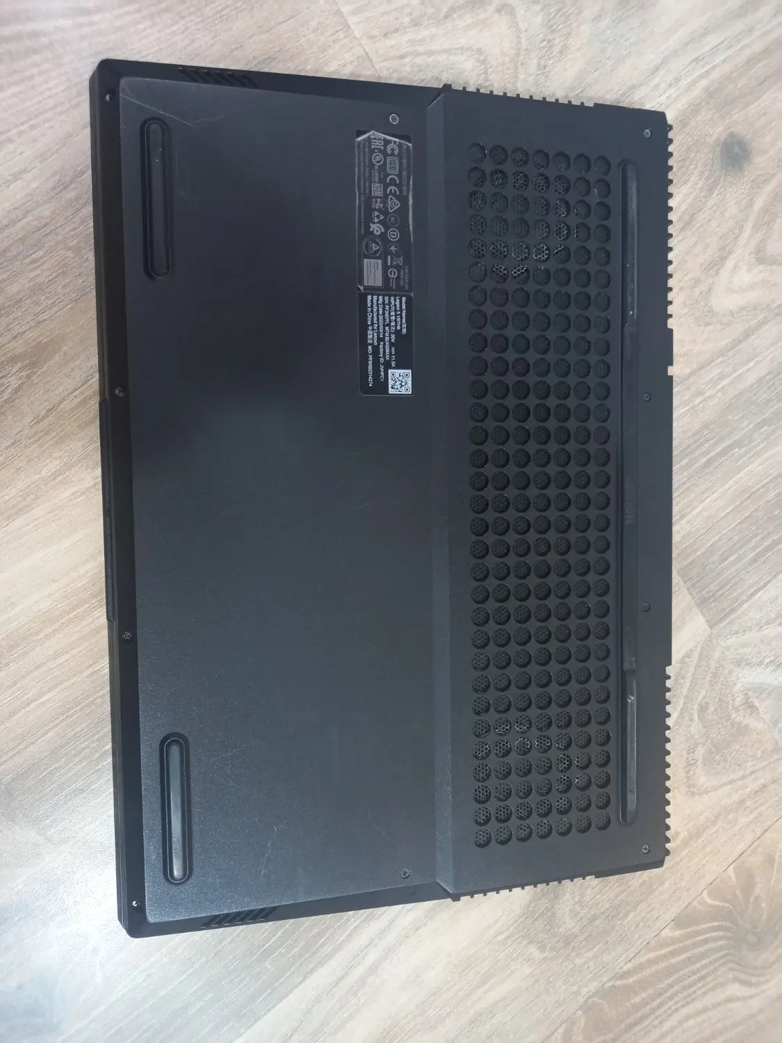 Lenovo Legion 5|رایانه همراه|کرج, اصفهانی‌ها|دیوار