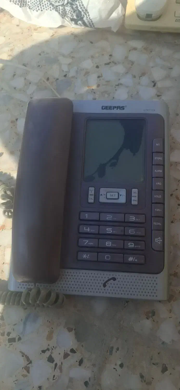 تلفن پاناسونیک|تلفن رومیزی|اهواز, زیتون کارگری|دیوار