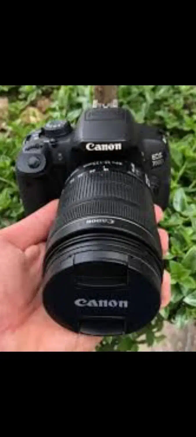 دوربین عکاسی کنون  Canon 250D 18-55 IS STM (4.81|دوربین عکاسی و فیلمبرداری|زنجان, |دیوار