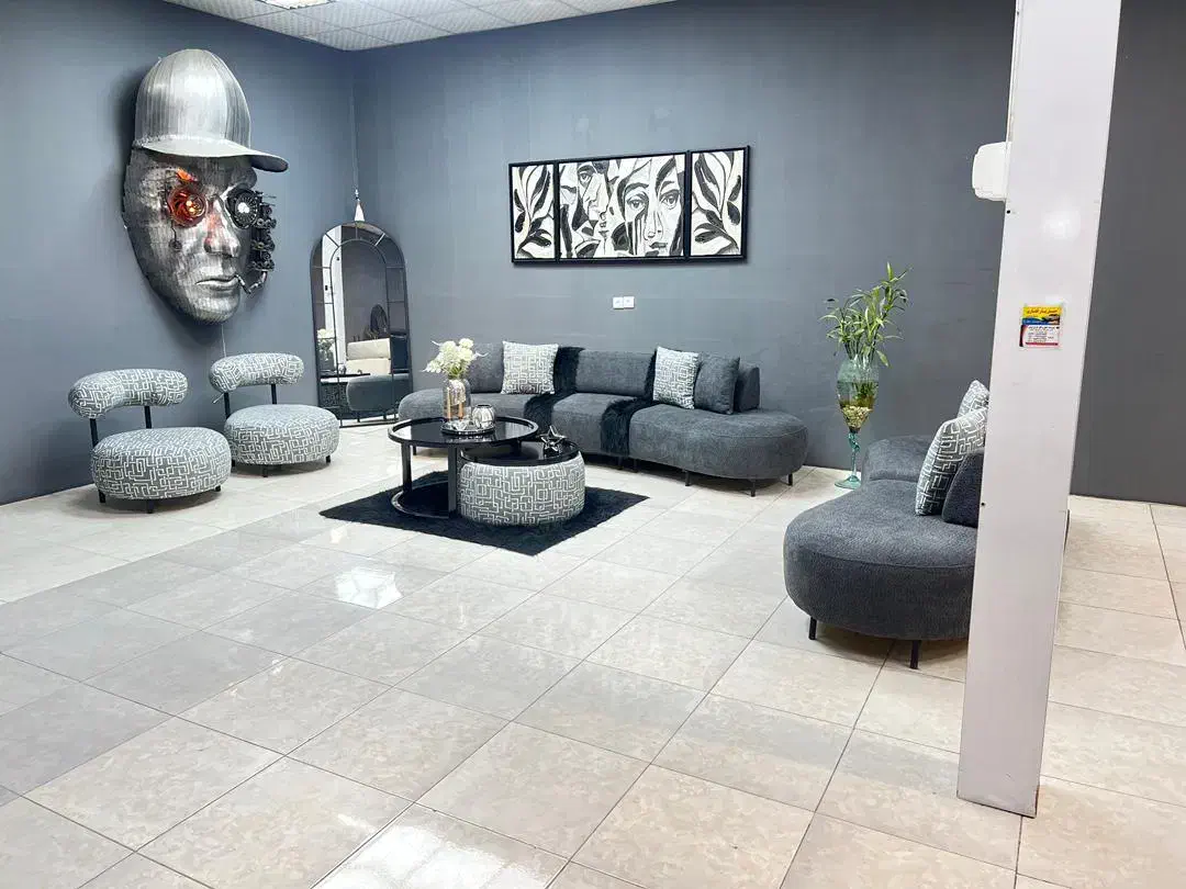 مبل ۷ نفره|مبلمان خانگی و میز عسلی|شهریار, شهرک شاهد|دیوار