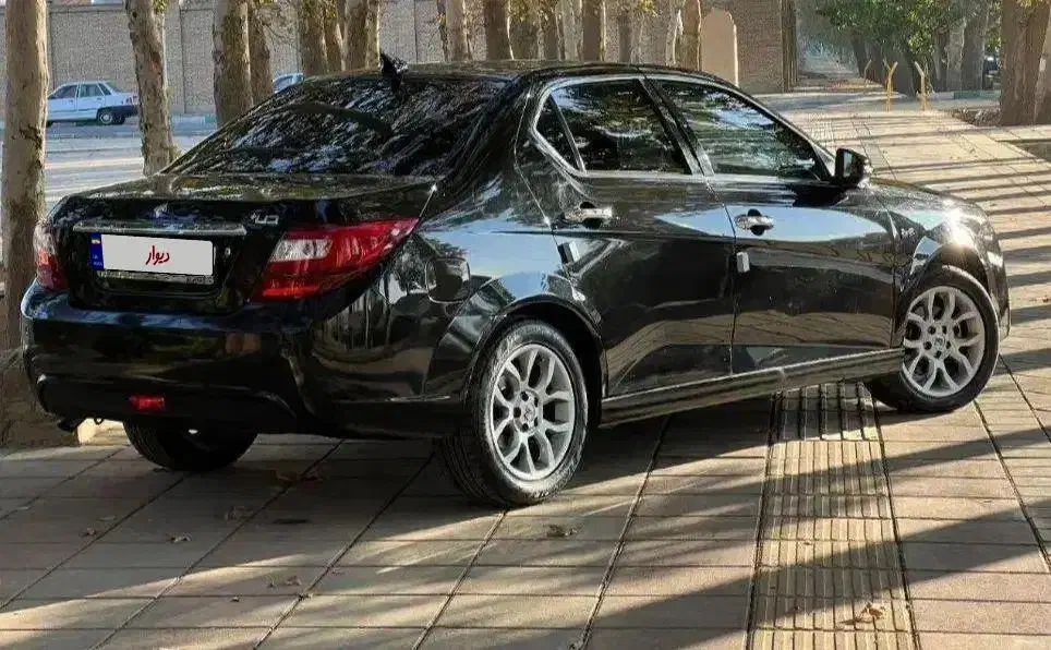 دنا پلاس توربو اتومات|خودرو سواری و وانت|سرپل ذهاب, |دیوار