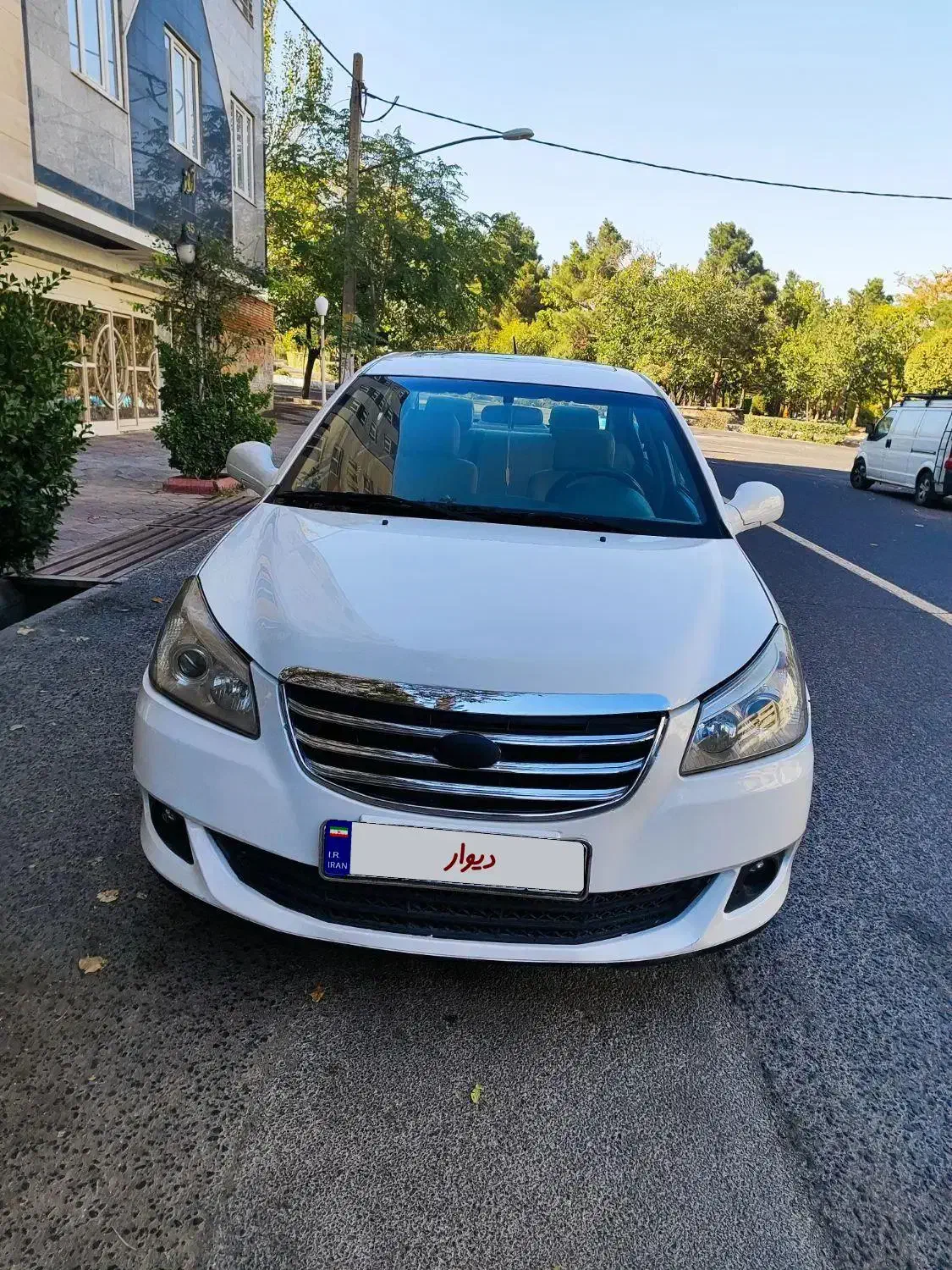 ام وی ام 550 اتومات|خودرو سواری و وانت|تبریز, |دیوار