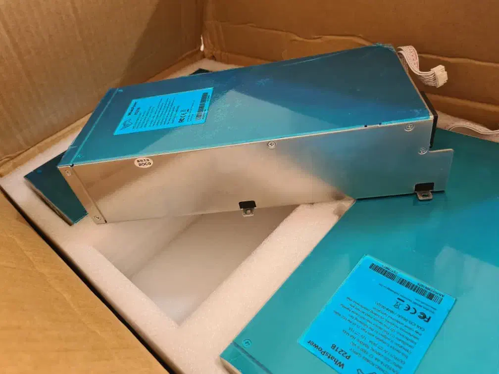 پاور ماینر p221 p222 p21|قطعات و لوازم جانبی رایانه|شیراز, اصلاحنژاد|دیوار