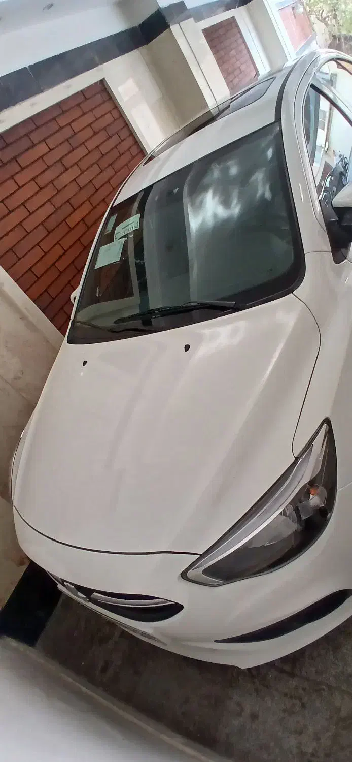 شاهین G خشک با سانروف|خودرو سواری و وانت|تهران, آزادشهر|دیوار