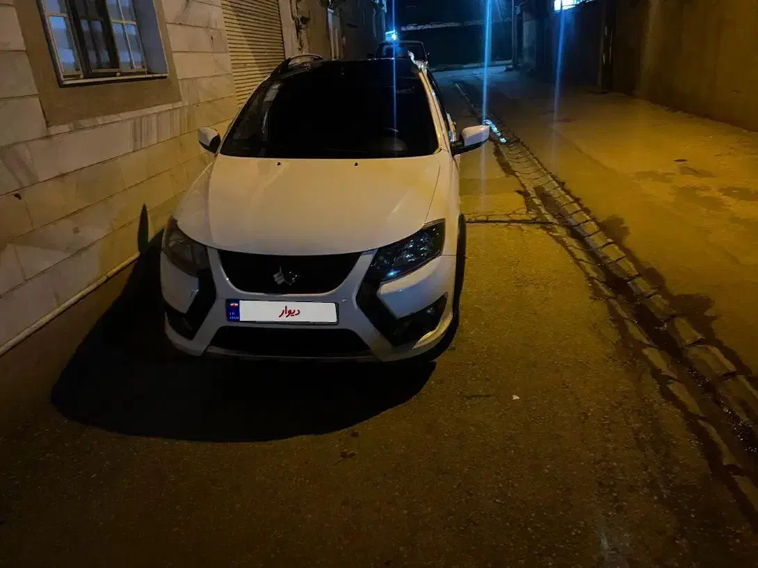 کوییکrs|خودرو سواری و وانت|ابهر, |دیوار