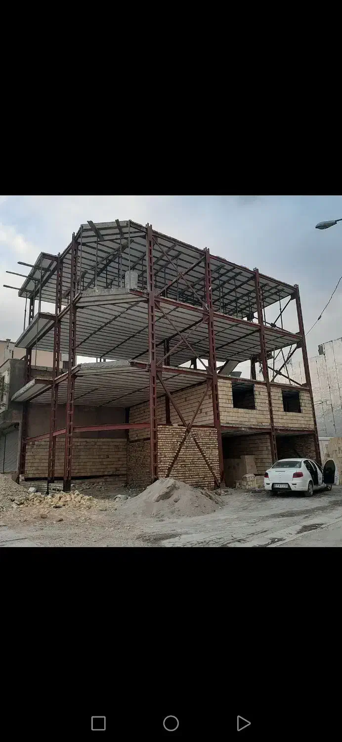 اجرای سقف ودیوار برشی|خدمات پیشه و مهارت|نورآباد, |دیوار