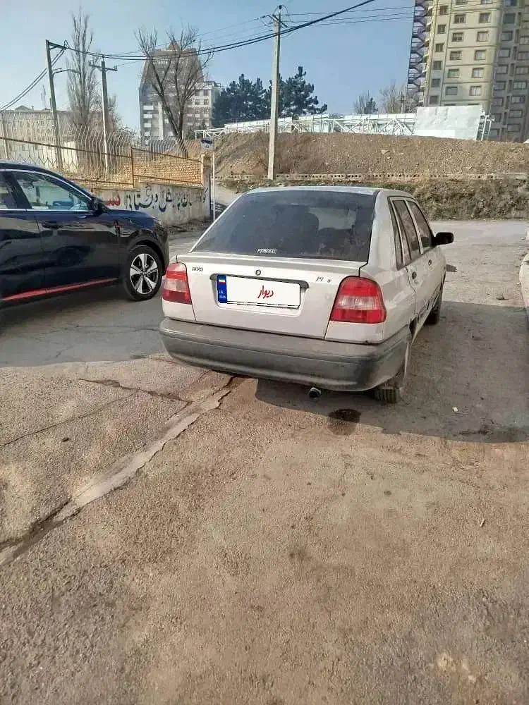 پراید ۱۴۱|خودرو سواری و وانت|ارومیه, |دیوار