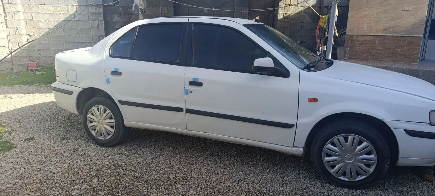 سمند LXمدل 93|خودرو سواری و وانت|بوشهر, |دیوار