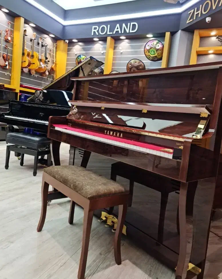 پیانوی مدرن پیشرفته/((yamaha77 اقساطی|پیانو، کیبورد، آکاردئون|تهران, سعادتآباد|دیوار