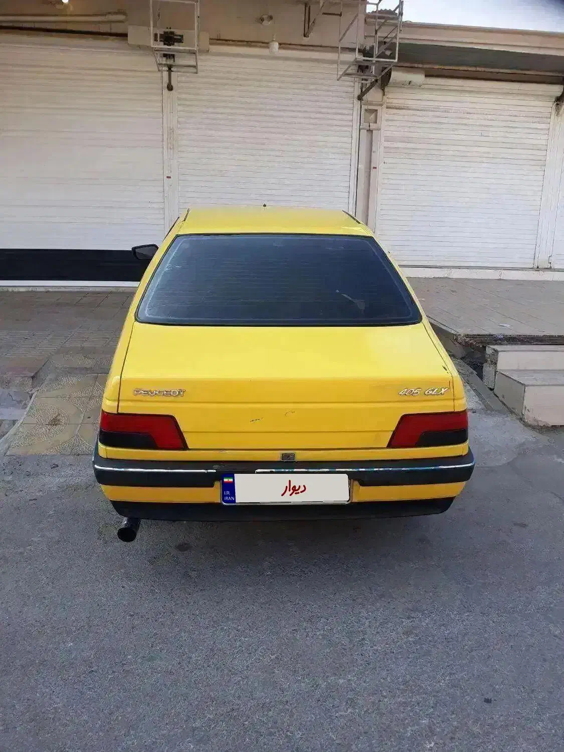 تاکسی برون شهری ( خط آزاد ترمینال ) شرط سالم|خودرو سواری و وانت|شوشتر, |دیوار