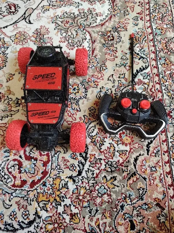 ماشین کنترلی|اسباب‌بازی بچه|کرمانشاه, |دیوار