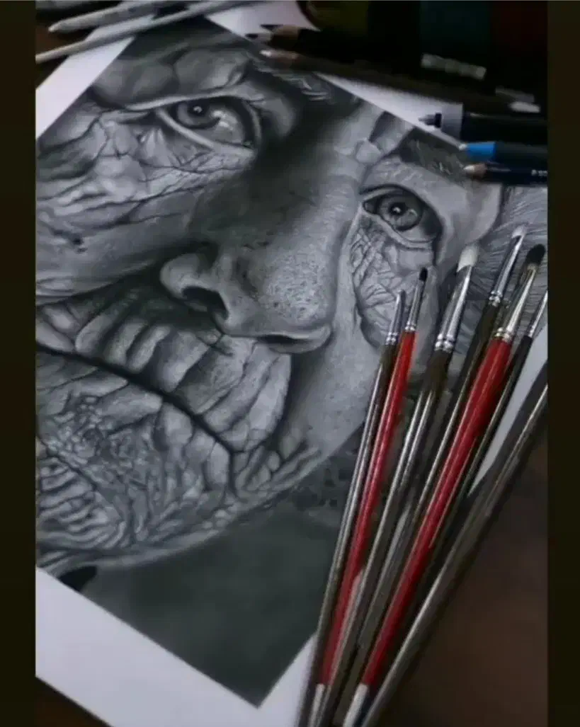 ثبت نام ترم پاییزه آموزشگاه نقاشی آسمان|خدمات آموزشی|یزد, |دیوار