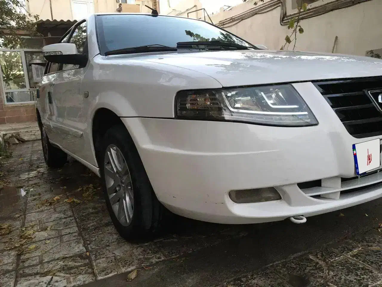 سورن پلاسef7|خودرو سواری و وانت|همدان, |دیوار