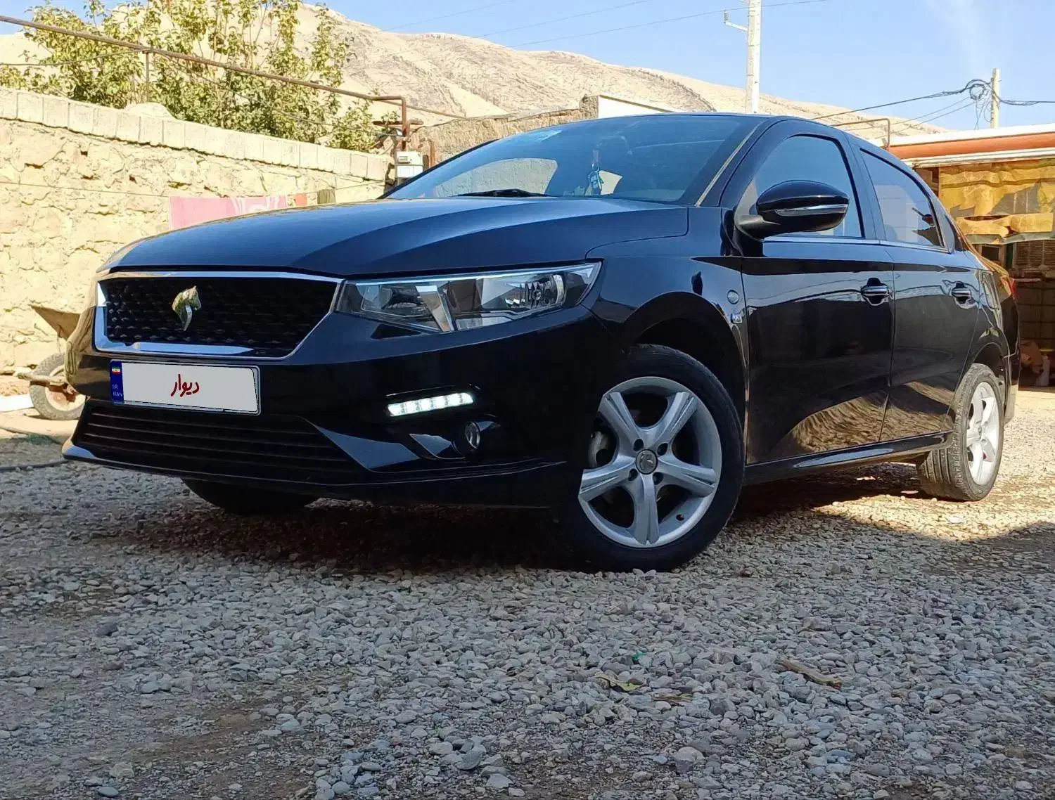 تارا اتومات v2|خودرو سواری و وانت|کوهدشت, |دیوار