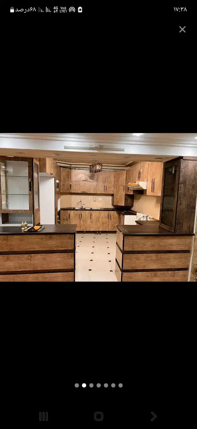 95متری/امیرکبیر/موقعیت/متریال/نوساز|اجارهٔ آپارتمان|کاشان, امیرکبیر|دیوار