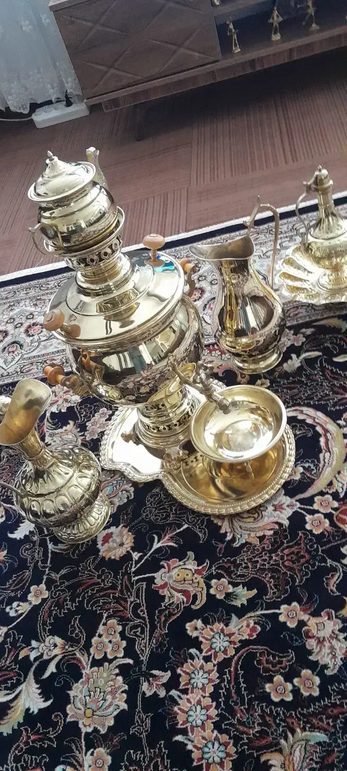 سماور|سماور، چای‌ساز، قهوه‌ساز|اسدآباد, |دیوار