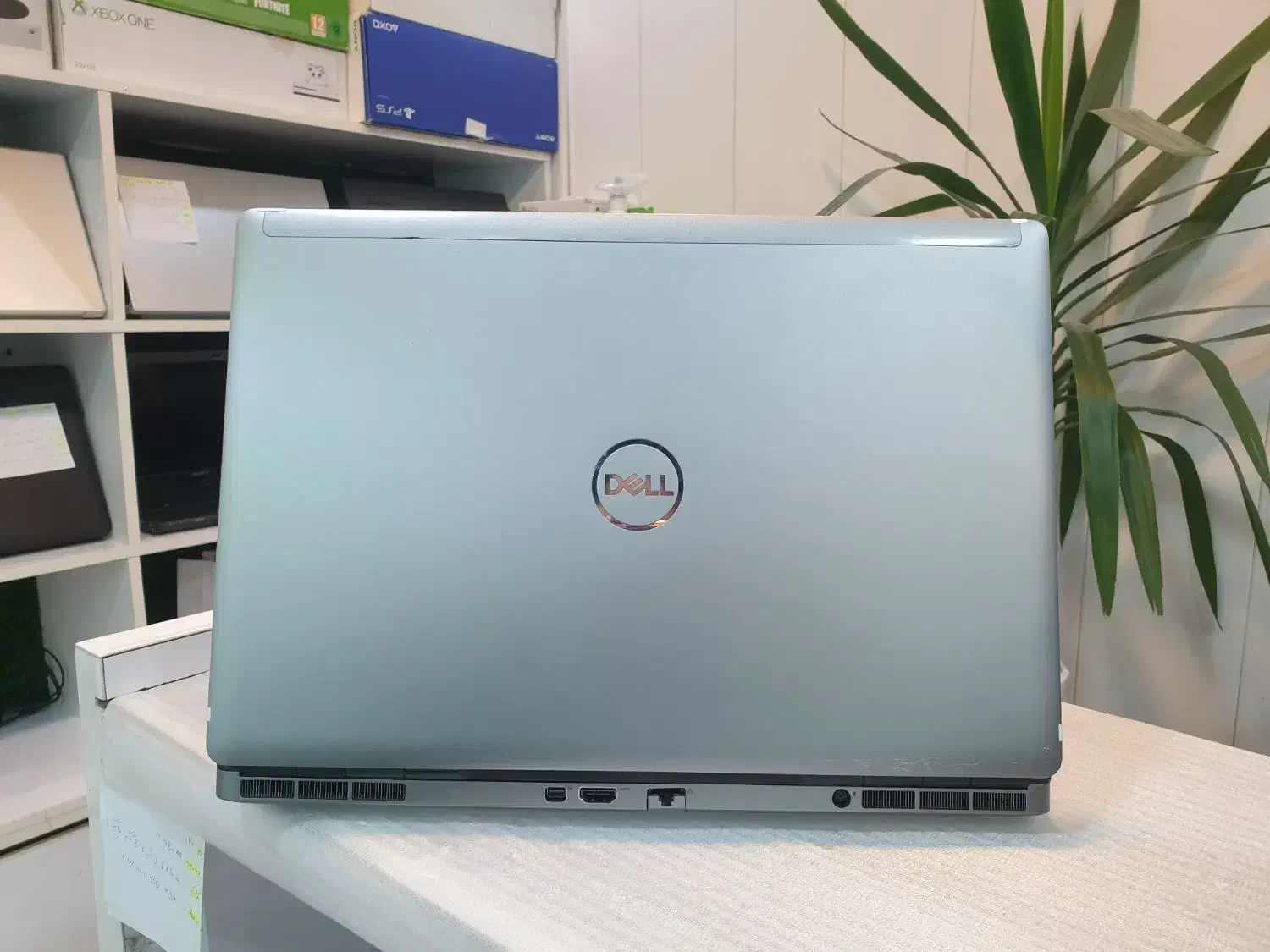 لپتاپ Dell Precision رم 32 صفحه 4k|رایانه همراه|کرج, گوهردشت|دیوار